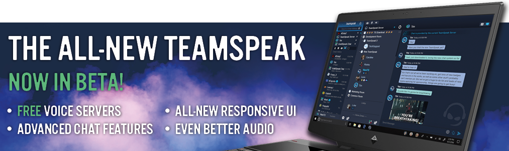 ดาวน์โหลด TeamSpeak | TeamSpeak | Hình 2