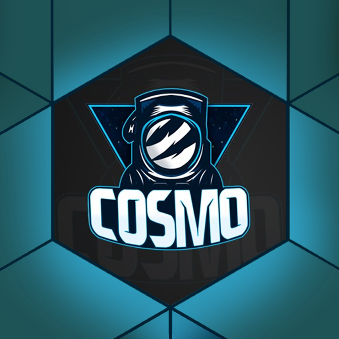 Cosmo Gaming - Sponsored by TeamSpeak<span class='ts-tm'>®</span>