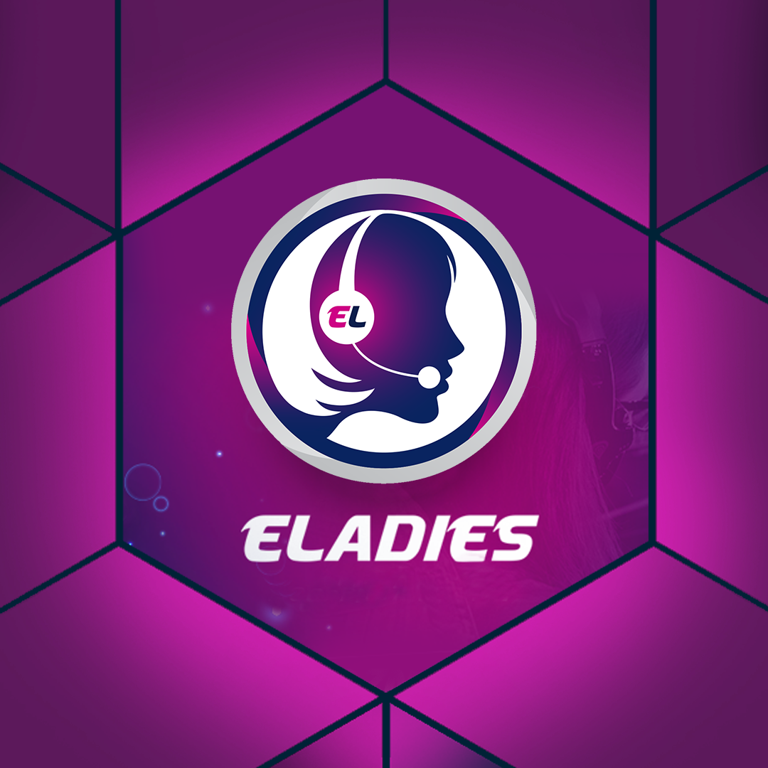 eLadies - Sponsored by TeamSpeak<span class='ts-tm'>®</span>